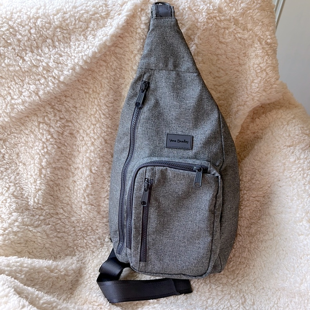 Vera Bradley Reactive Sling Backpack